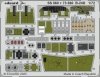 Eduard 73860 B-24D cockpit & engines AIRFIX 1/72